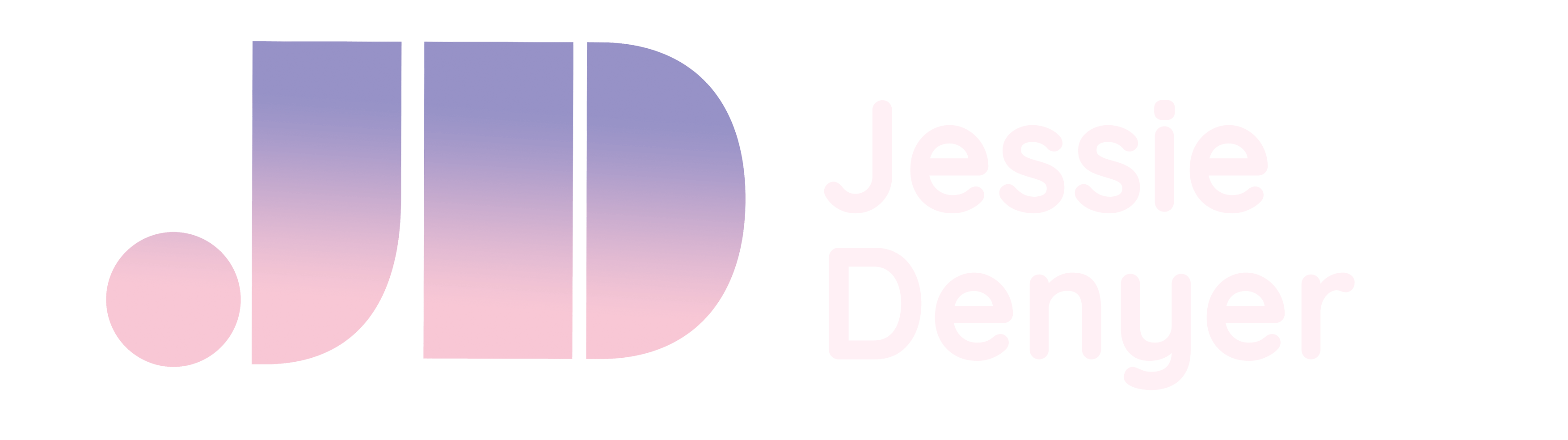 Jessie Denyer logo