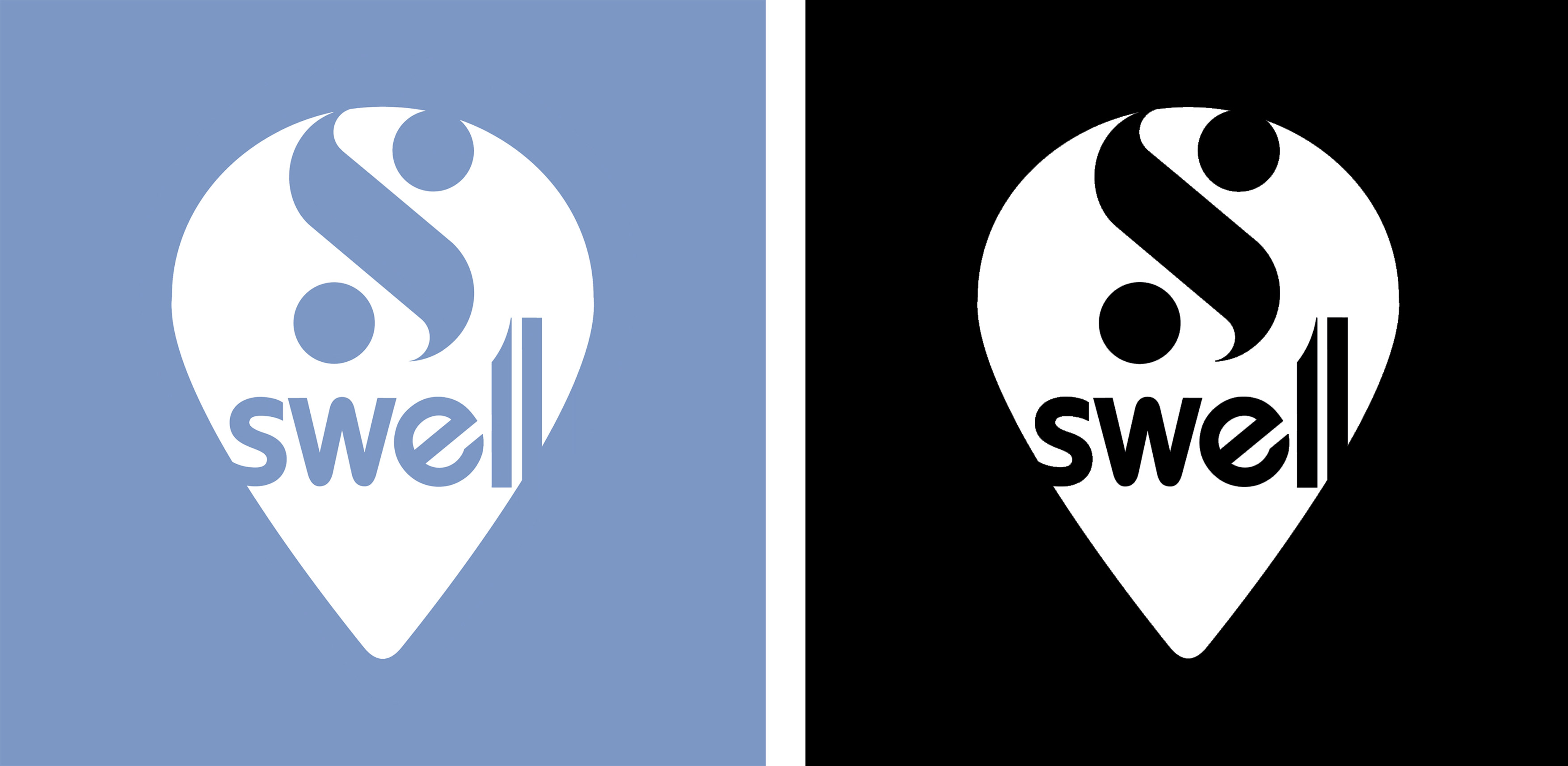 swell logos